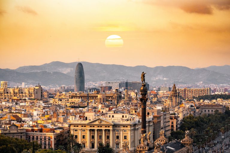 Invertir en pisos alquilados en Barcelona