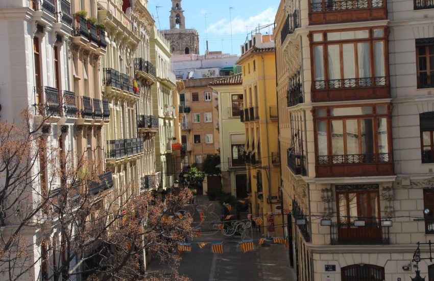 invertir en inmobiliario en Valencia